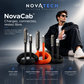 NovaCab™ - Câble de Charge Tressé avec Support Téléphone Intégré